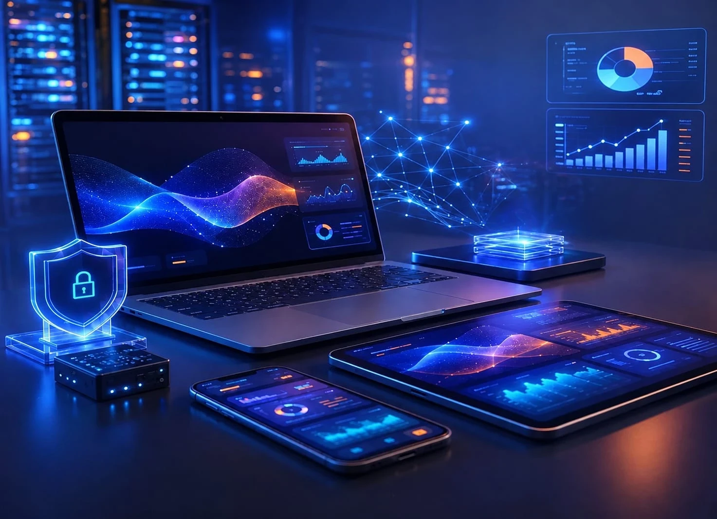 تحليل الأعمال كخطوة أولى في استشارات ERP