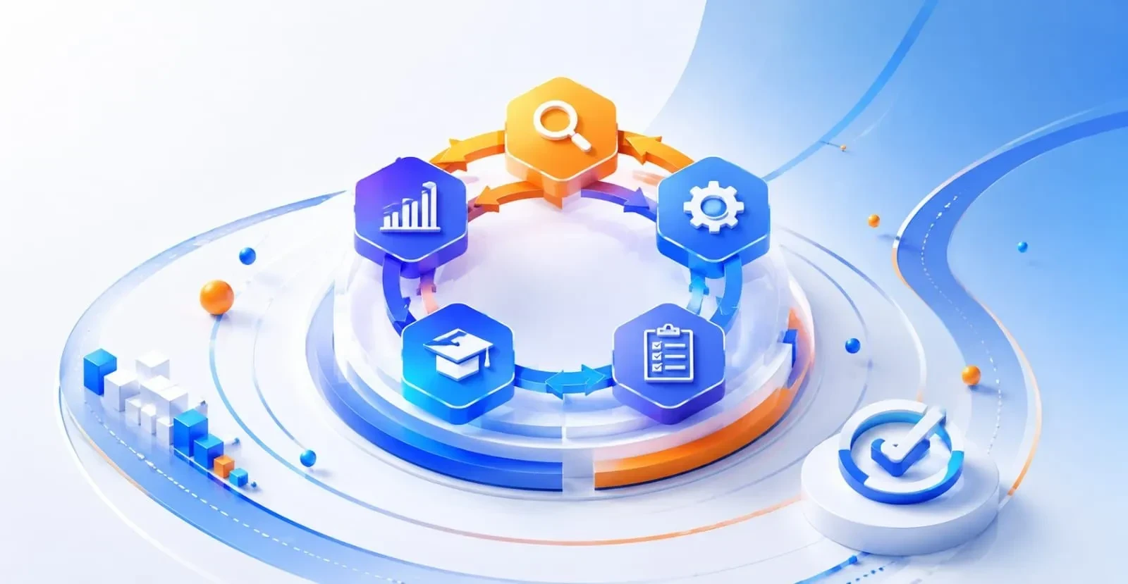 تنفيذ نظام  ERP وفق منهجية مدروسة وأفضل الممارسات