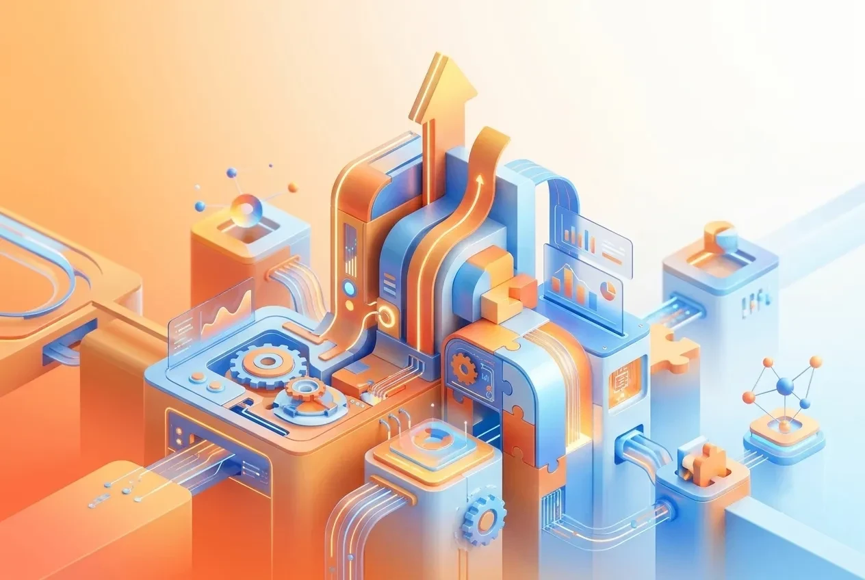 توضيح مراحل تنفيذ وتطبيق نظام ERP في رستفول من التحليل حتى الدعم المستمر