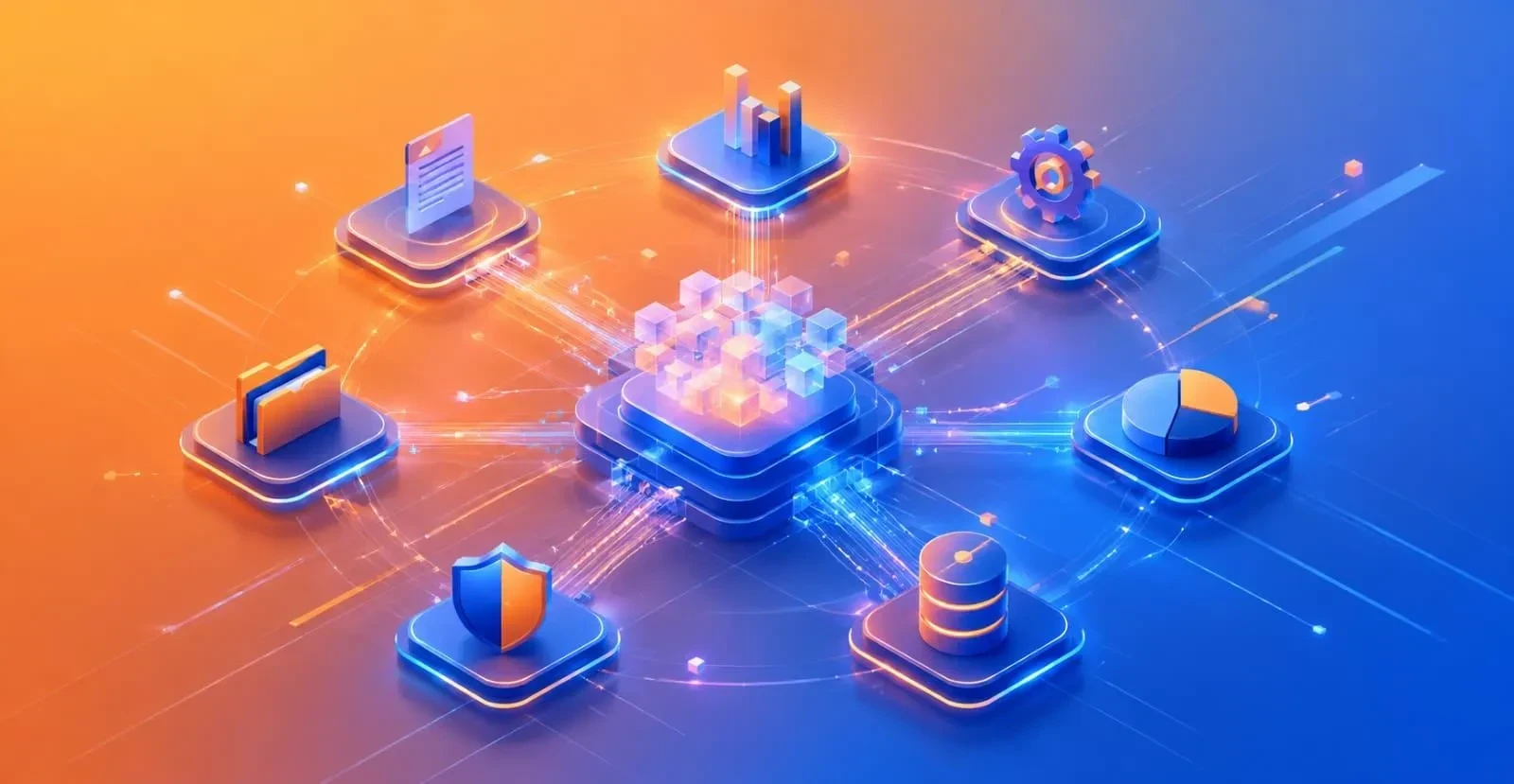 ERPNext integrations connecting business systems